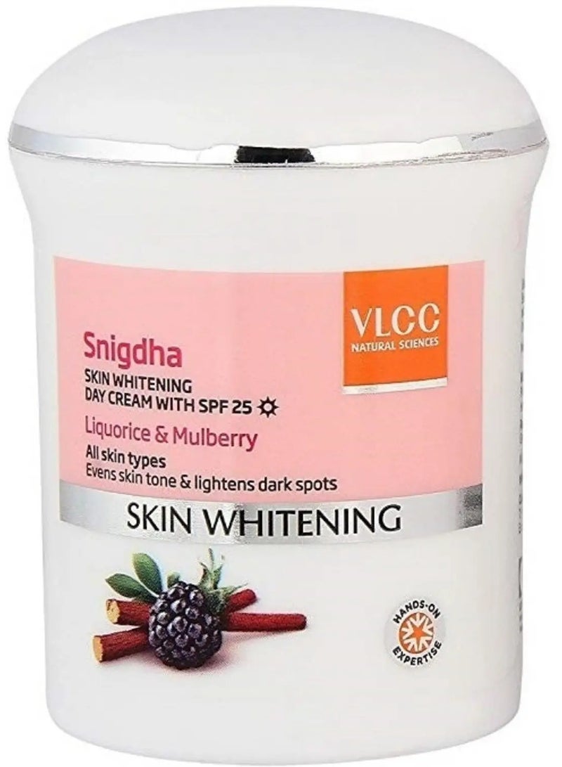 Vlcc Snigdha Day Cream 50G - Image 2